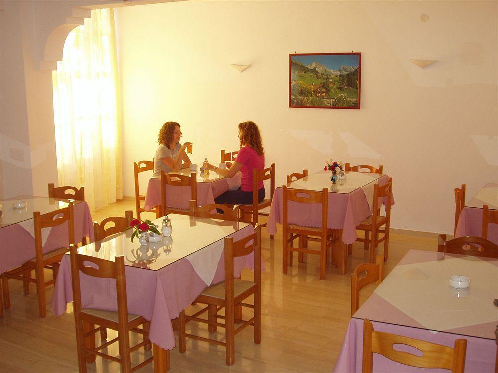 Kymata Hotel Kamári Exterior foto