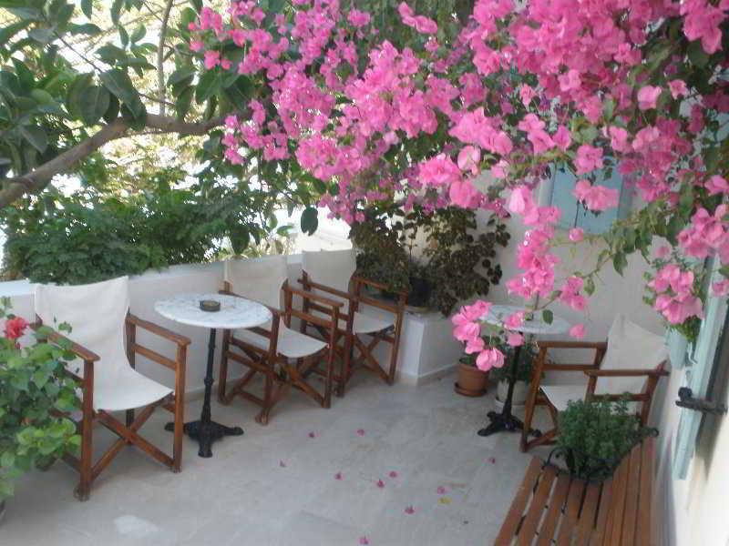 Kymata Hotel Kamári Exterior foto