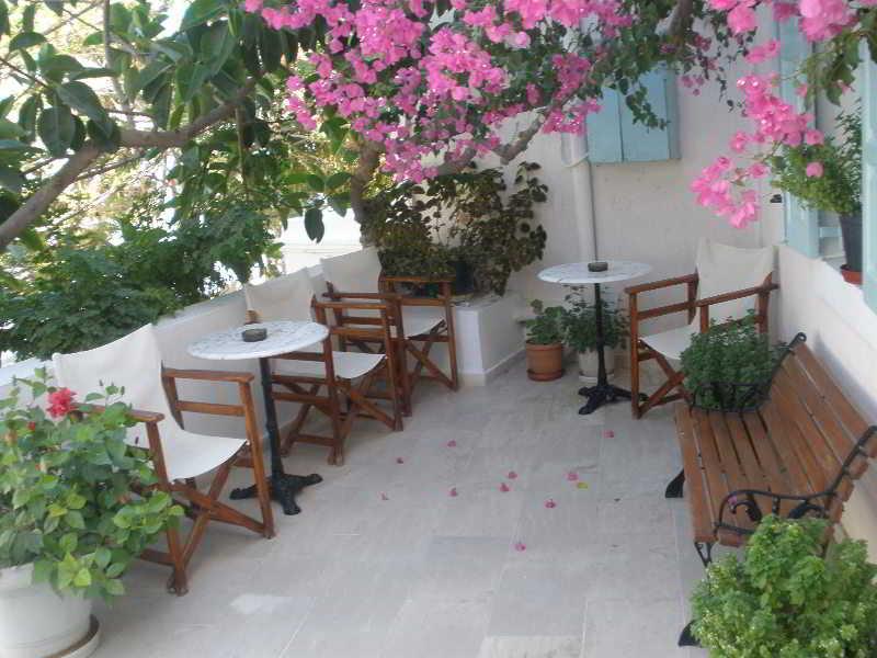 Kymata Hotel Kamári Exterior foto